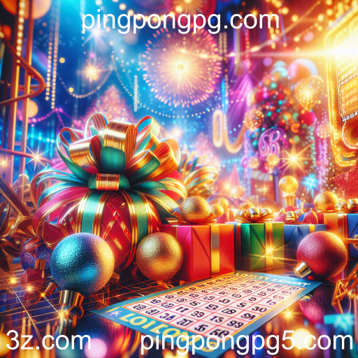 Descubra a Magia da Loteria no Pingpongpg.com