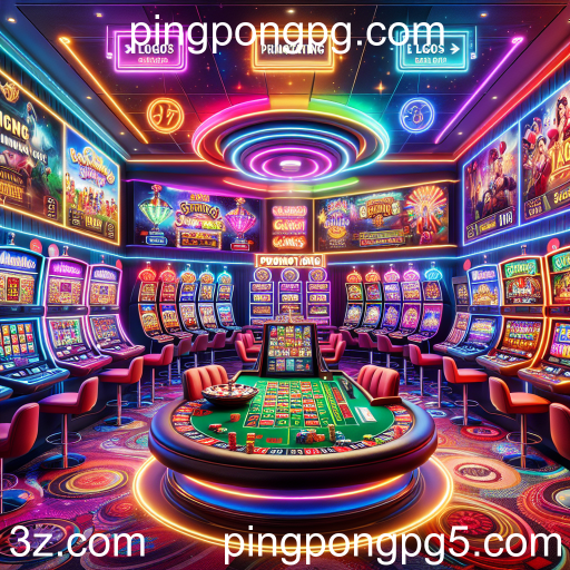 Descubra as Melhores Promoções de Jogos em PingPongPG