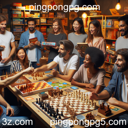 A Magia dos Jogos de Mesa: Entretenimento e Interação